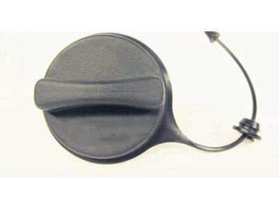 Ford XU5Z-9030-EA Cap Assy - Fuel Tank Filler