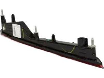 Ford JL7Z-15200-C Lamp Assembly - Fog - Rear, Driver Side