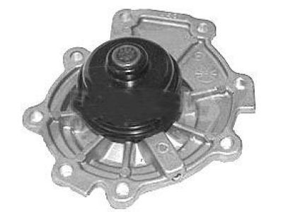 Mercury XS2Z-8501-CF Pump Assy - Water