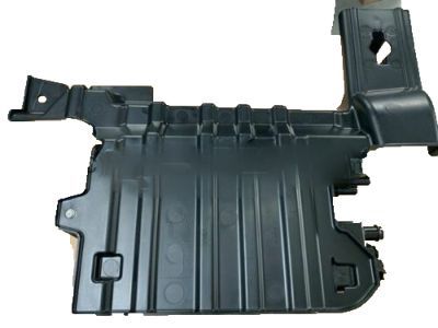 Mercury Vapor Canister - AG1Z-9D653-D
