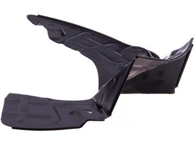 Ford XL3Z-2K004-AA Backing Plate, Front Passenger Side
