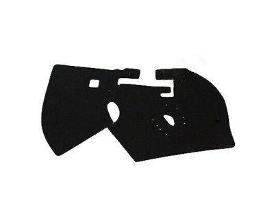 Ford BC3Z-9E944-A Inner Shield, Driver Side