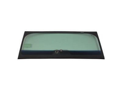 Ford DA8Z-7403100-A Windshield, Front