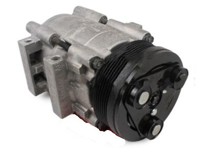 Ford A/C Compressor - HU2Z-19703-Q