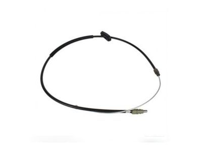 Ford Parking Brake Cable - 9L3Z-2853-A