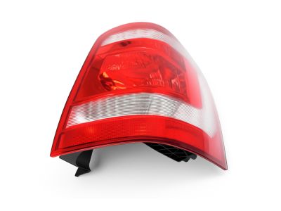 Ford 8L8Z-13404-ACP Lamp Assembly - Rear, Stop And Flasher, Passenger Side