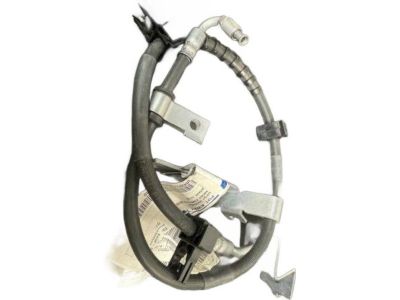 Ford DU9Z-2078-B Hose Assembly - Brake, Passenger Side