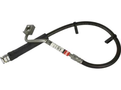 Ford DU9Z-2078-B Hose Assembly - Brake, Passenger Side