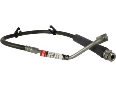 Ford DU9Z-2078-B Hose Assembly - Brake, Passenger Side