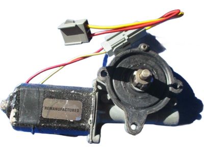 Ford F2VZ-54233V95-BRM Motor Assembly - Window Operating