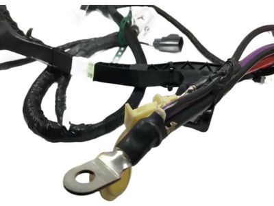 Ford BL3Z-14300-D Cable Assembly - Battery To Battery