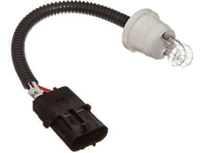 Ford Crown Victoria Fog Light Bulb - 6W7Z-13466-A