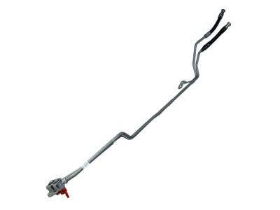 Ford Automatic Transmission Oil Cooler Line - BC3Z-7R081-A