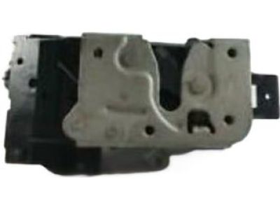 Ford XS4Z-5421813-BB Lock Assembly, Driver Side