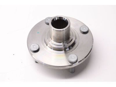 Ford YS4Z-1104-AA Hub Assembly - Wheel, Front