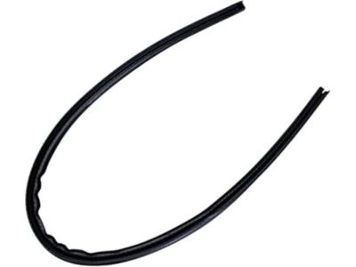 2007 Ford Escape Door Seal - 3L8Z-7825354-A