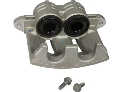 Ford 5R3Z-2553-AA Caliper Assembly - Brake - Less Pads, Driver Side