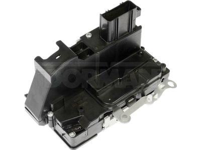 Ford 5R3Z-2553-AA Caliper Assembly - Brake - Less Pads, Driver Side