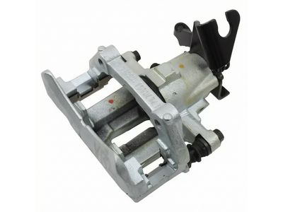 5R3Z-2553-AA Ford Caliper Assembly - Brake - Less Pads, Driver Side Product Photo 3 of 4