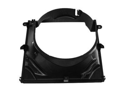 Ford Fan Shroud - BC3Z-8146-G