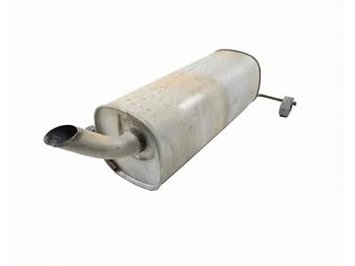 AE8Z-5A289-B Ford Muffler Assembly - Rear Product Photo 4 of 4