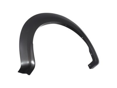 Ford HL3Z-9929164-AA Wheel Opening Molding, Rear Passenger Side