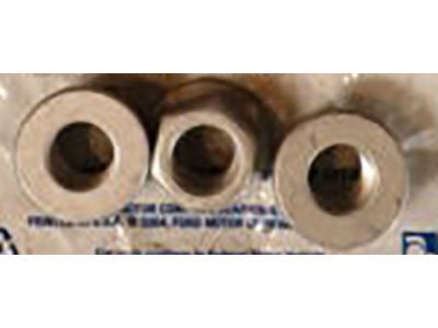 Mercury -W711999-S440 Strut Nut