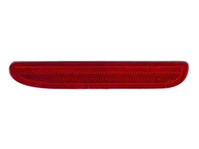 Ford F4ZZ-13A565-A Reflector, Passenger Side