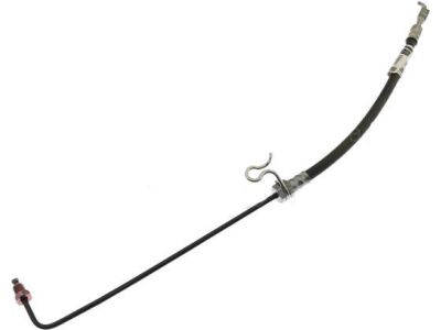 Ford CL3Z-2268-A Tube Assembly - Brake, Driver Side