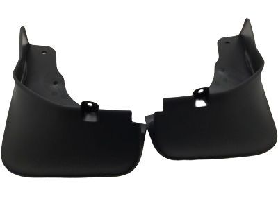 Ford DJ5Z-16A550-AA Mud Guard, Front