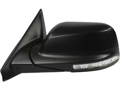 Ford JB5Z-17683-CAPTM Mirror Assembly - Rear View Outer, Driver Side