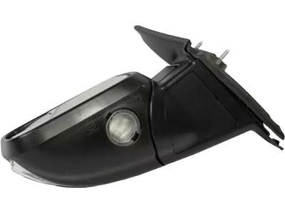 Ford JB5Z-17683-CAPTM Mirror Assembly - Rear View Outer, Driver Side