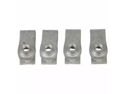 Ford N-623342-S100 Nut - Special