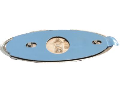 Ford XF2Z-1642528-CB Emblem, Rear