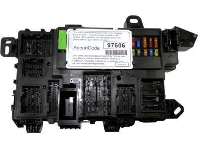 Ford JU5Z-15604-A Kit - Alarm/Keyless Lock System