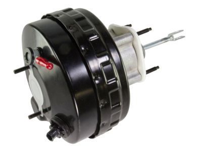 Mercury Brake Booster - 6L2Z-2002-B
