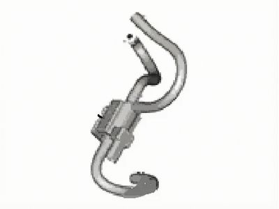 CJ5Z-9K378-A Ford Solenoid Assembly - Turbo Control Product Photo 2 of 4