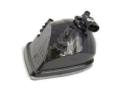 Mercury 5E6Z-15200-AA Fog Lamp Assembly