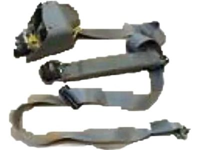 Ford F87Z-10611B09-AAA Seat Belt Assembly, Driver Side