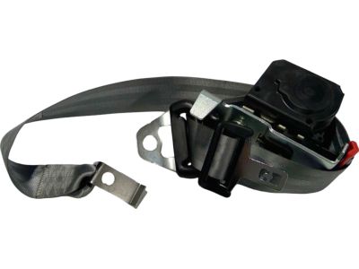 Ford F87Z-10611B09-AAA Seat Belt Assembly, Driver Side