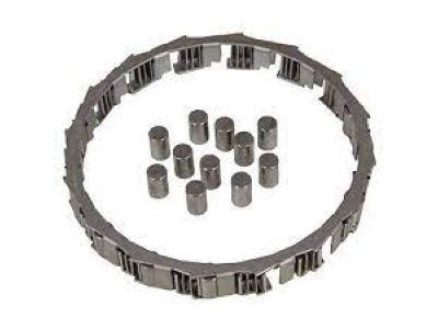 Mercury C3AZ-7A089-A Clutch Assy