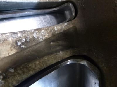 Ford 6L2Z-1007-EA Wheel Assembly