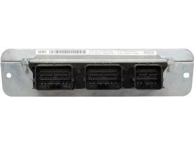 Ford BC2Z-12A650-BBC Module - Engine Control - Eec V
