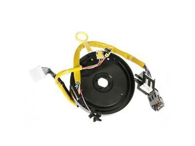 Mercury Clock Spring - 4F1Z-14A664-AB