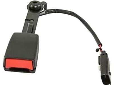 Ford 2C3Z-26611B66-AAA Belt And Buckle Assembly