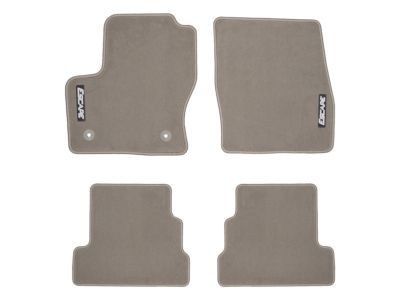 Ford FJ5Z-7813300-AA Kit - Floor Contour Mat