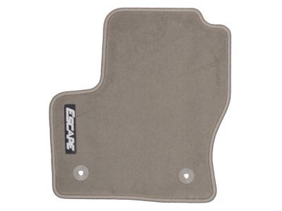 Ford FJ5Z-7813300-AA Kit - Floor Contour Mat