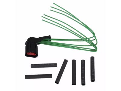 Ford 3W4Z-14489-VA Sleeve - Wiring