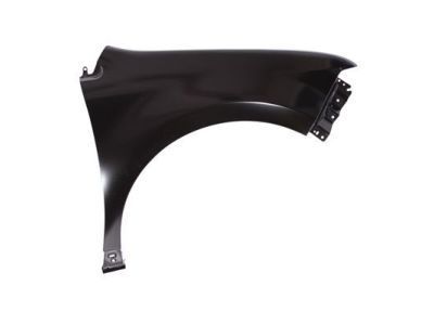 Ford 7A1Z-16005-A Fender, Front Passenger Side