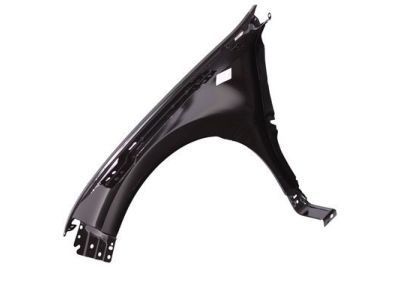 Ford 7A1Z-16005-A Fender, Front Passenger Side